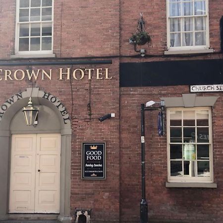 The Crown Hotell Southwell  Eksteriør bilde