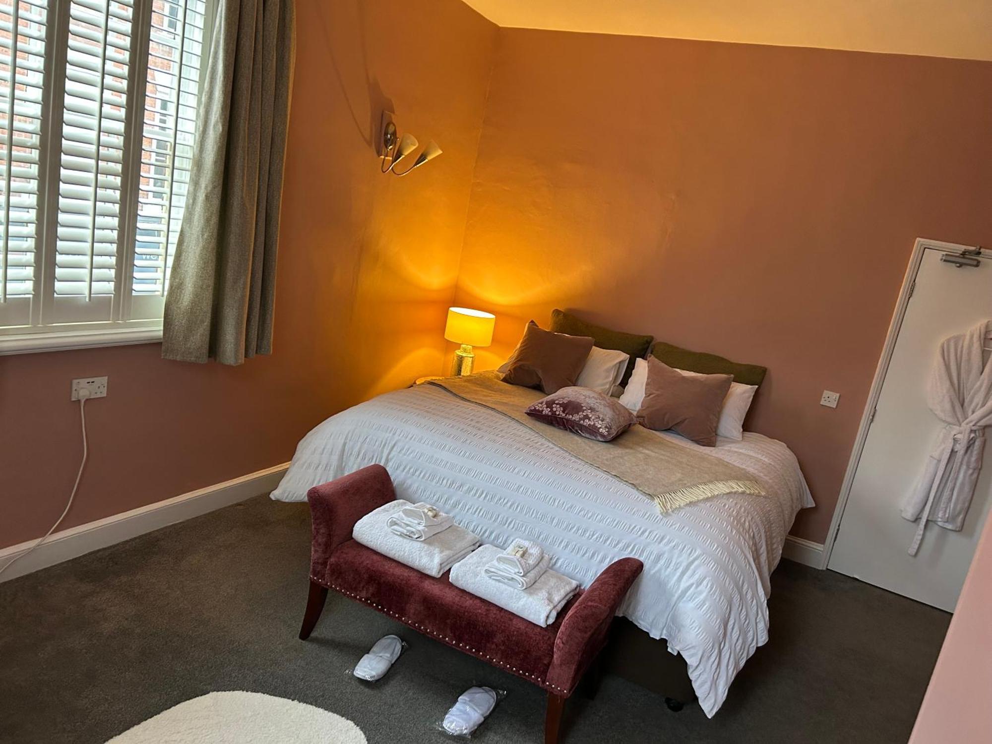 The Crown Hotell Southwell  Eksteriør bilde