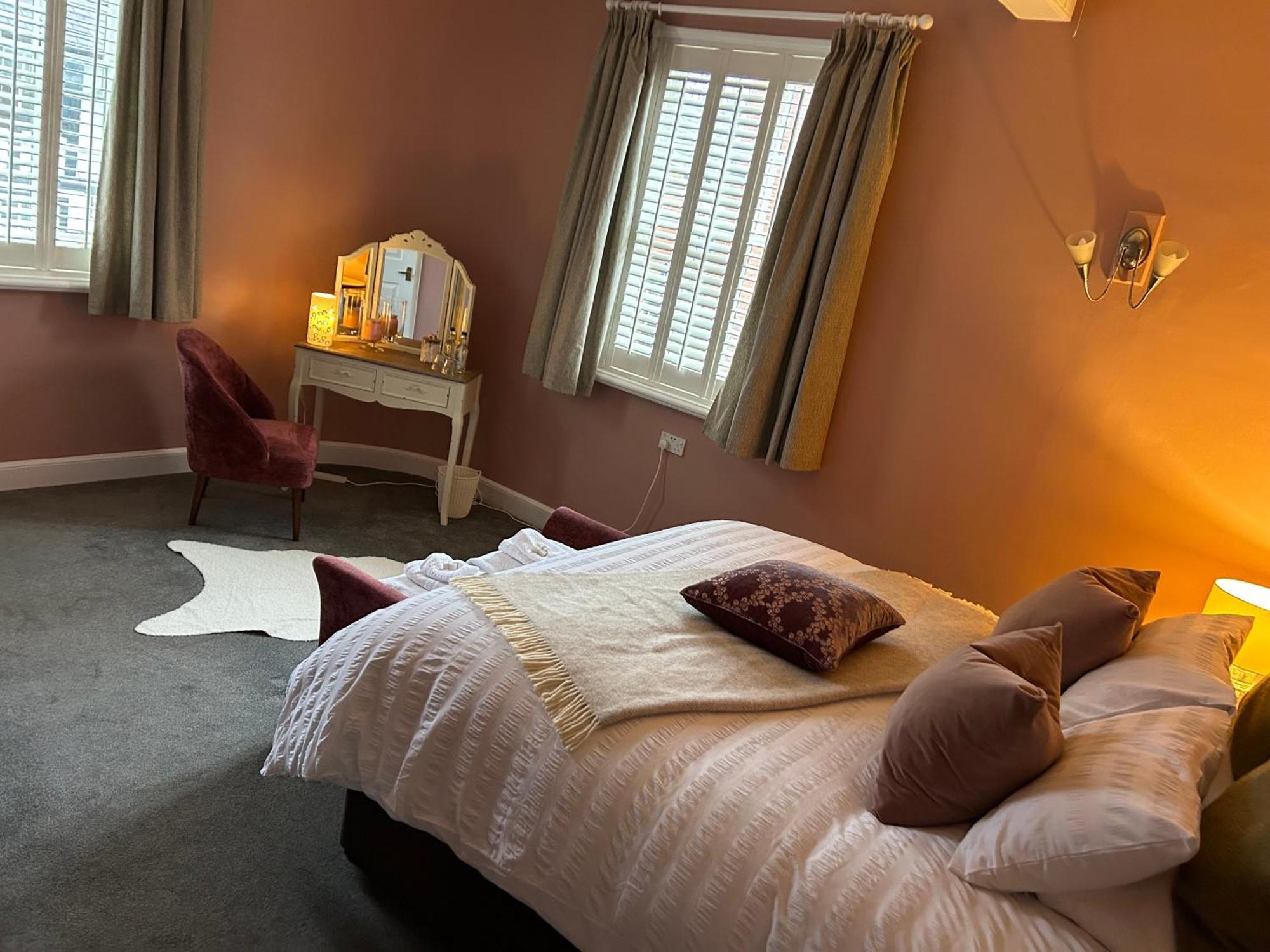 The Crown Hotell Southwell  Eksteriør bilde