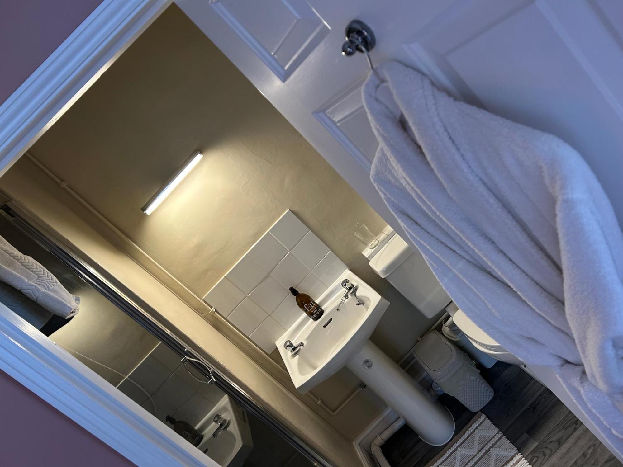 The Crown Hotell Southwell  Eksteriør bilde