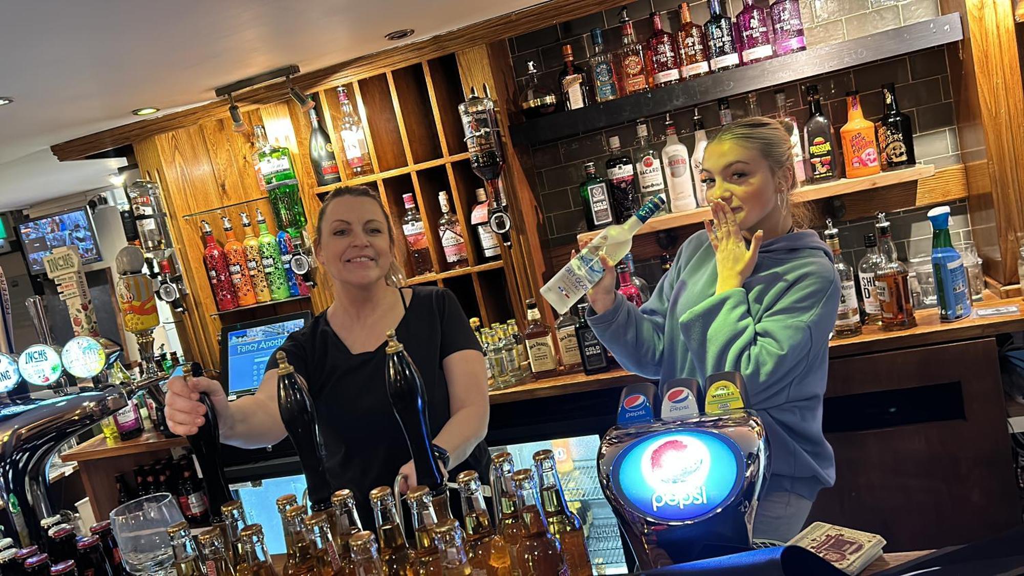 The Crown Hotell Southwell  Eksteriør bilde