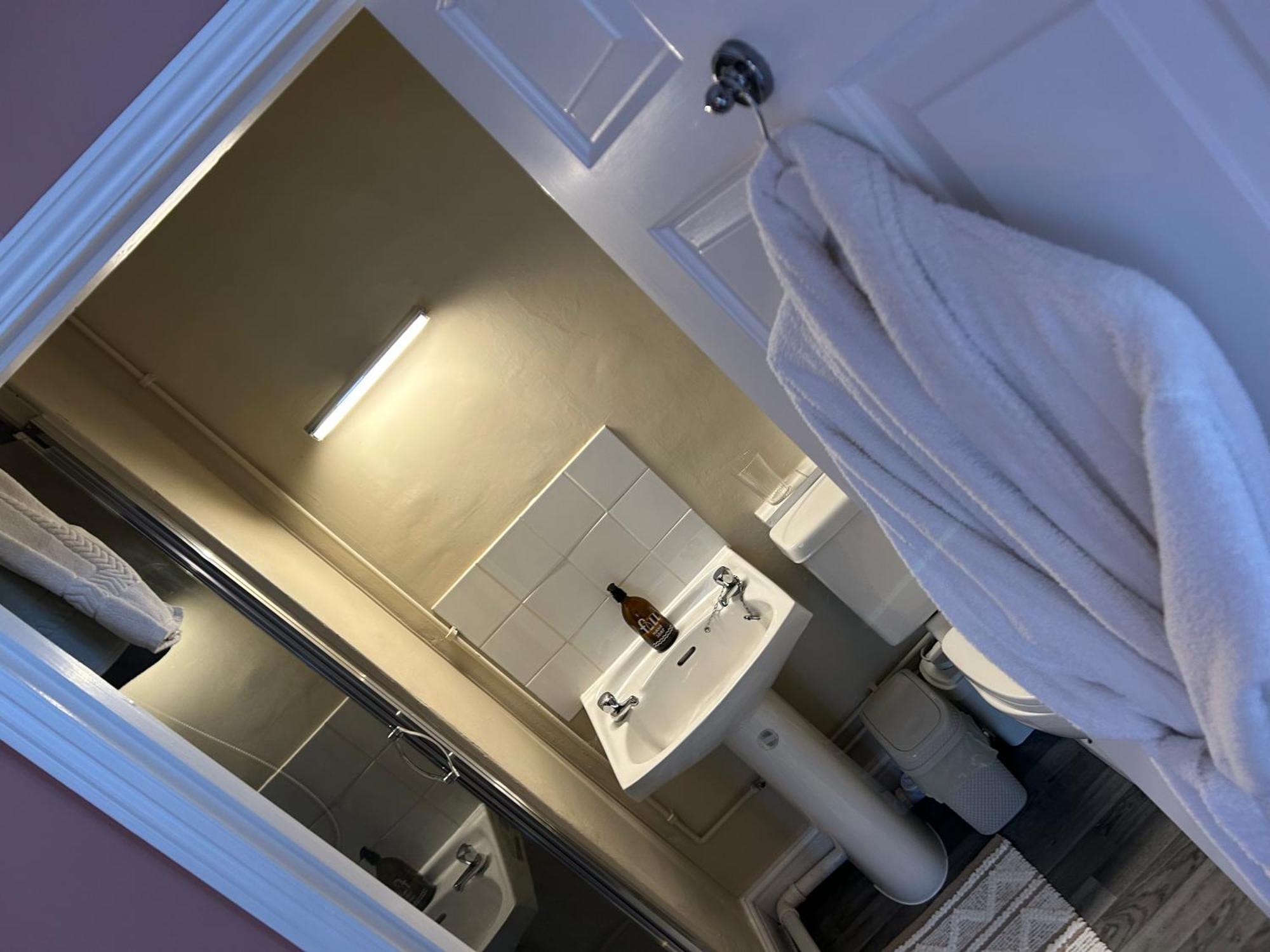 The Crown Hotell Southwell  Eksteriør bilde