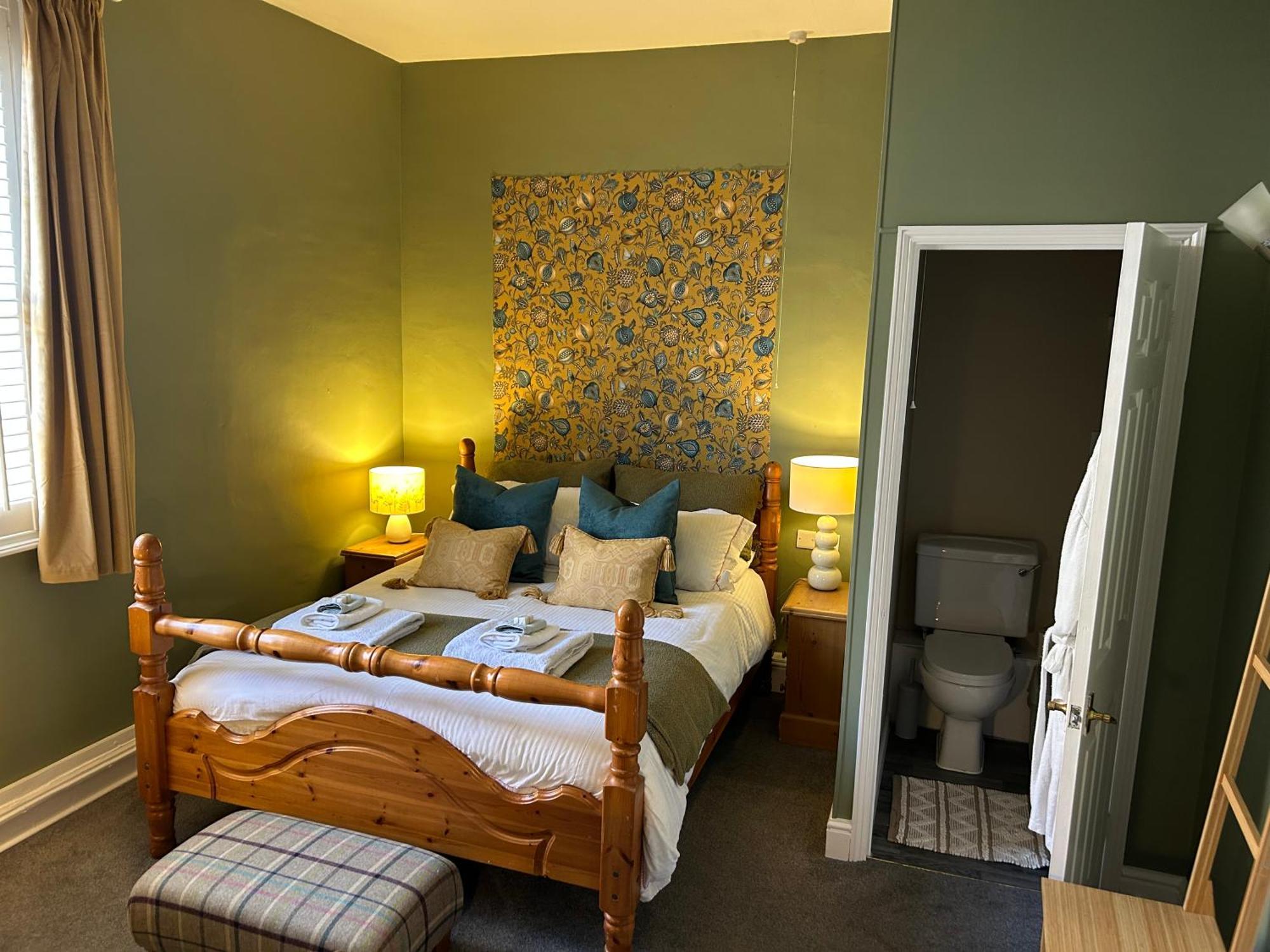 The Crown Hotell Southwell  Eksteriør bilde