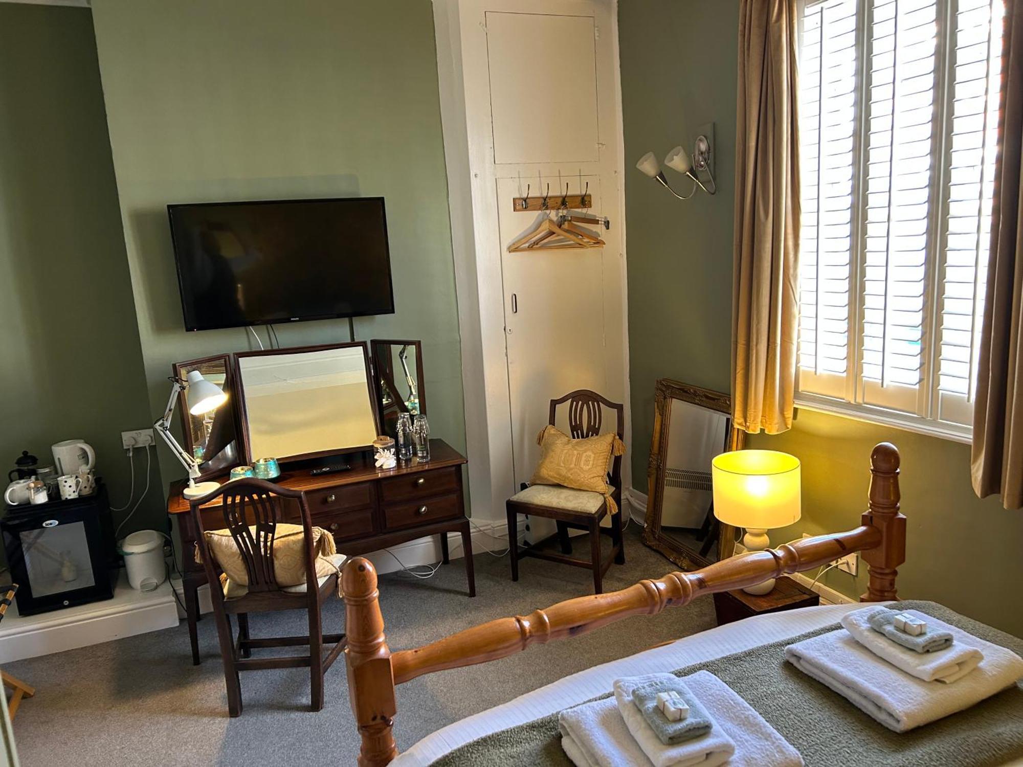 The Crown Hotell Southwell  Eksteriør bilde
