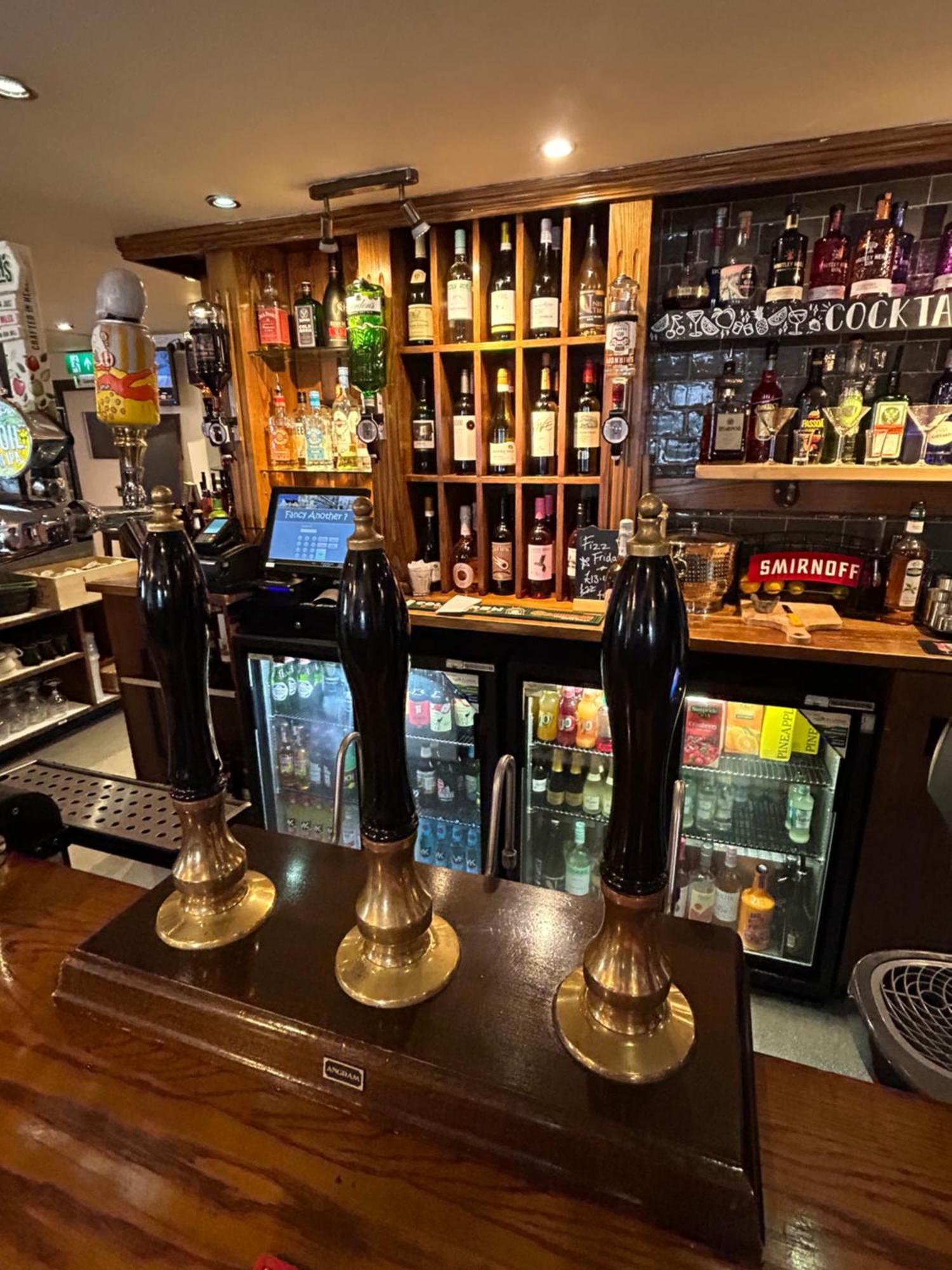 The Crown Hotell Southwell  Eksteriør bilde