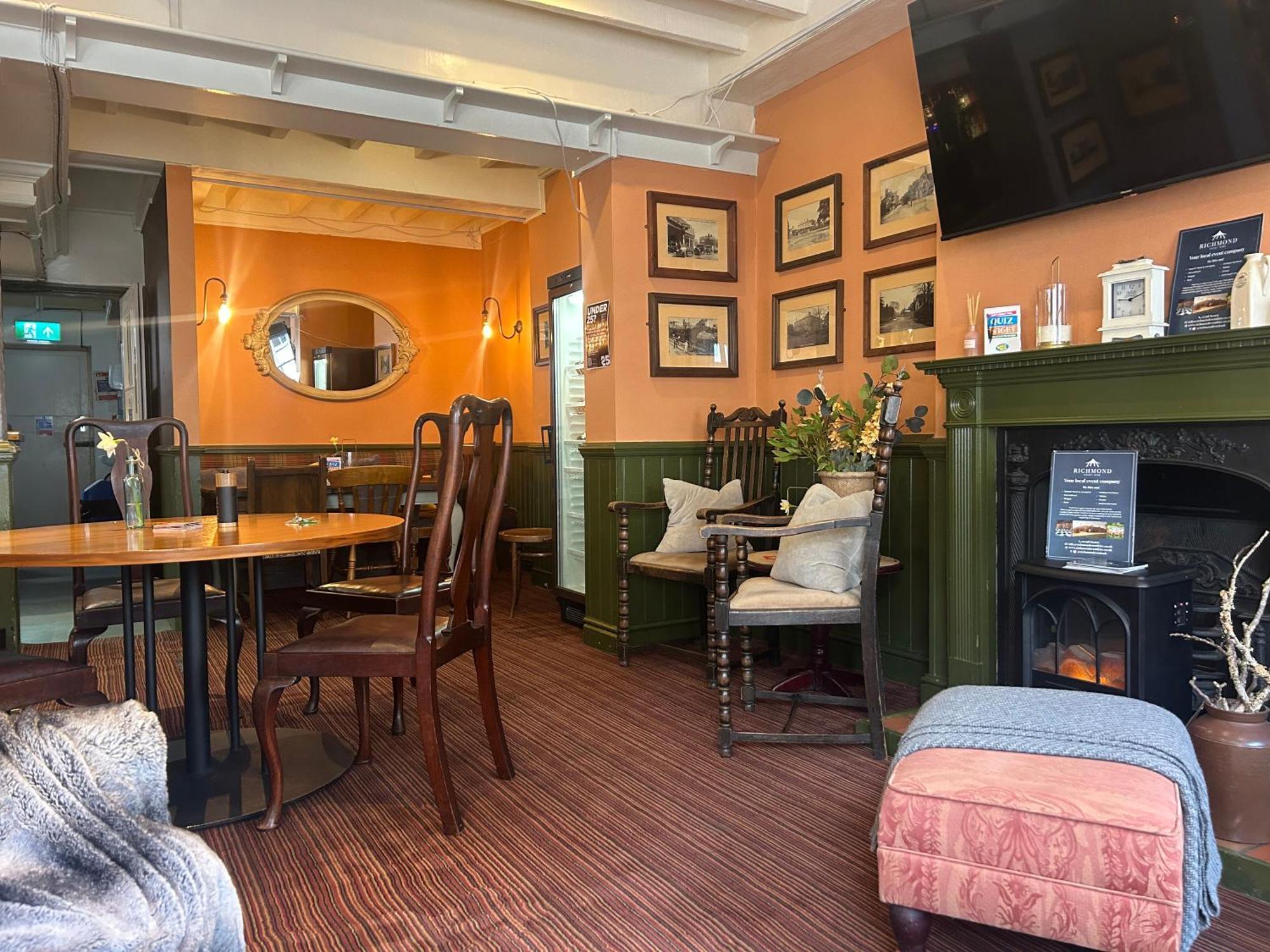 The Crown Hotell Southwell  Eksteriør bilde