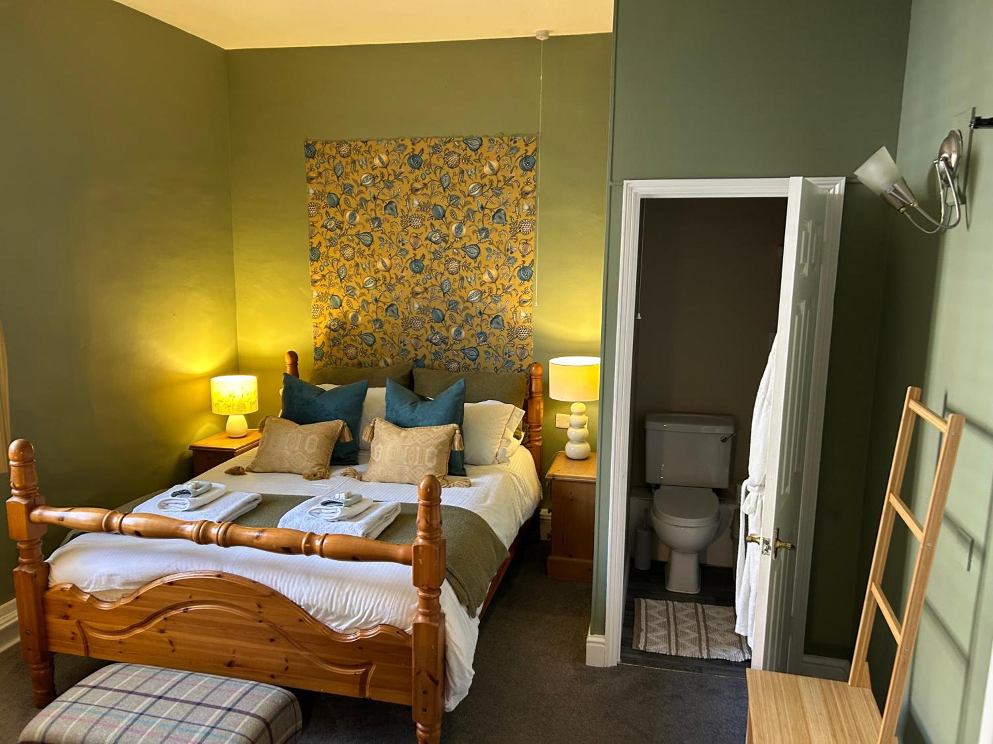 The Crown Hotell Southwell  Eksteriør bilde