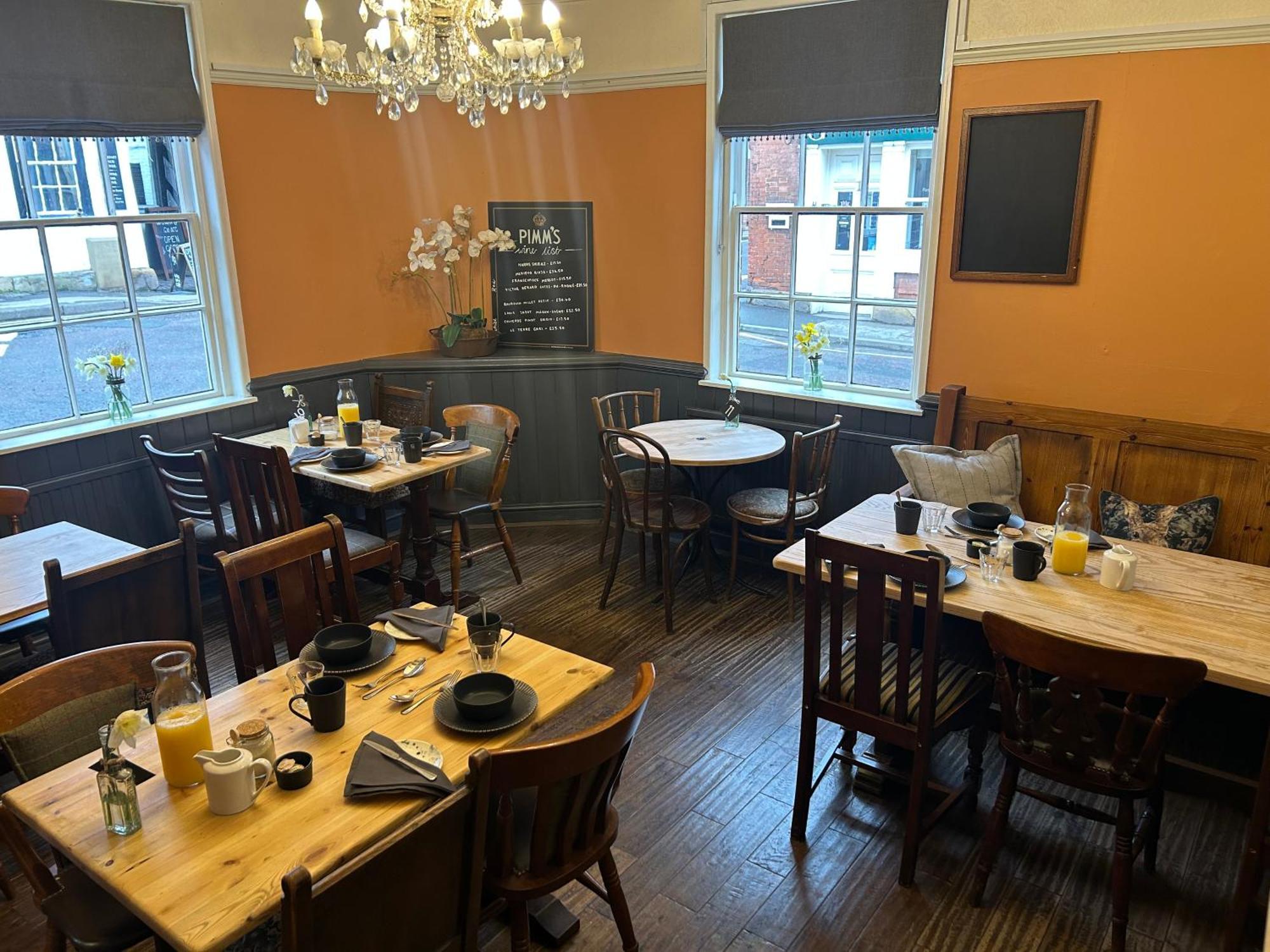 The Crown Hotell Southwell  Eksteriør bilde
