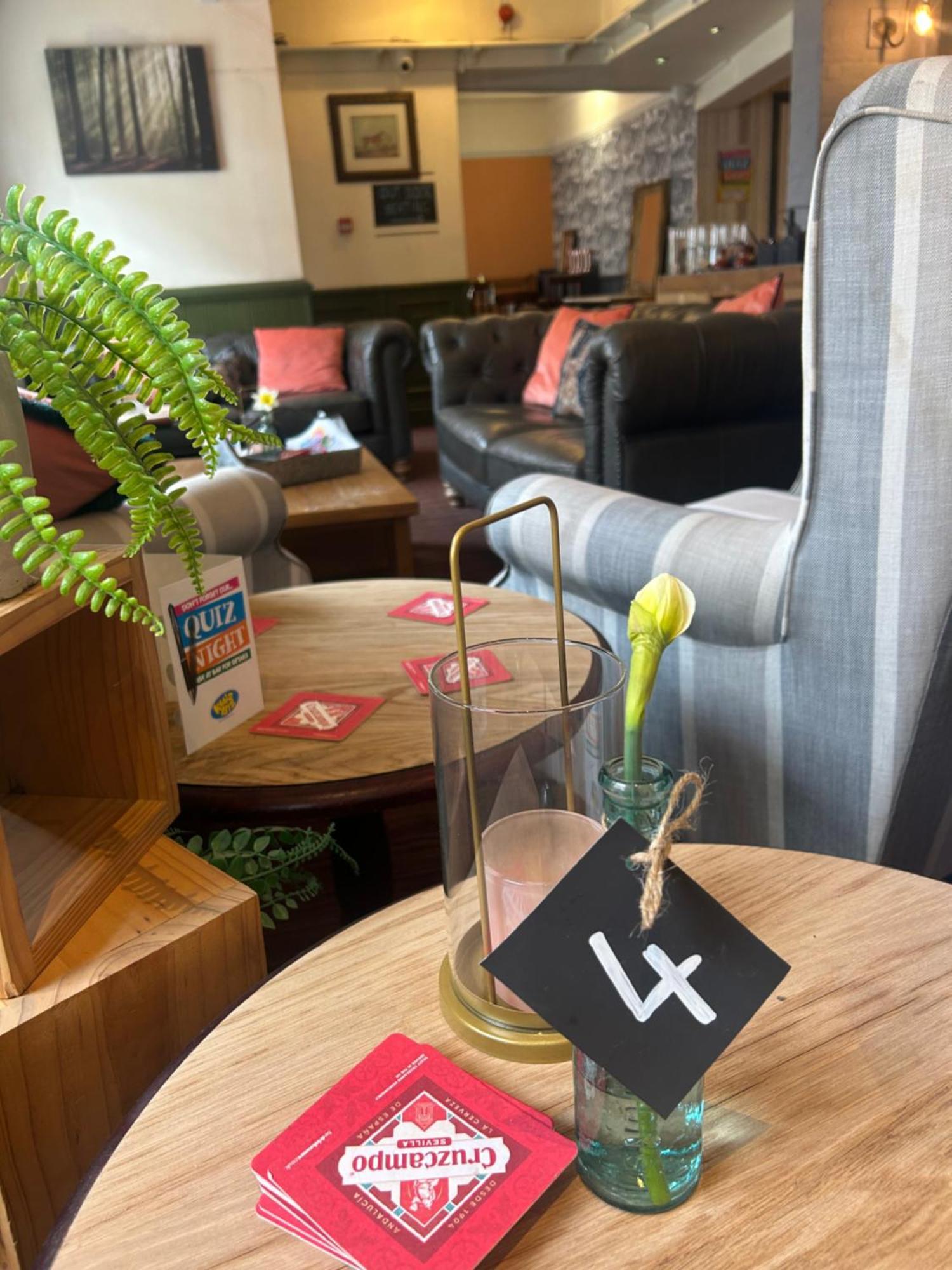The Crown Hotell Southwell  Eksteriør bilde