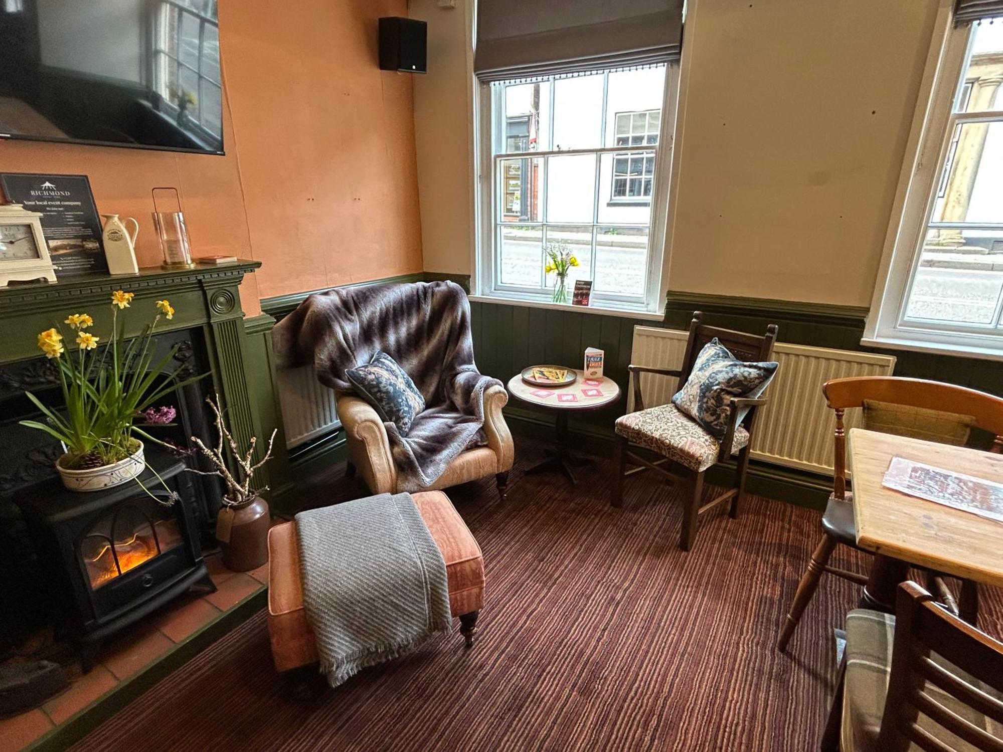 The Crown Hotell Southwell  Eksteriør bilde